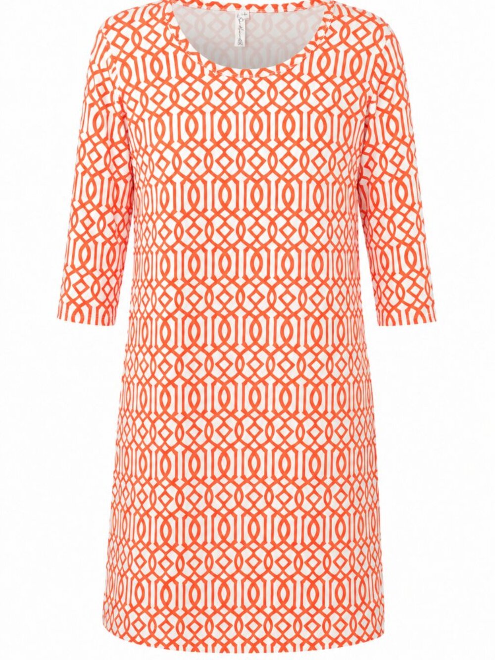 Lulu B Geometric Dress Women’s Small